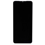 Lcd With Touch Screen For Itel A70 Black By - Maxbhi Com