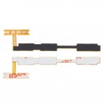 Volume Button Flex Cable For Xiaomi Poco C65 By - Maxbhi Com
