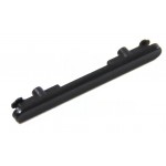 Volume Side Button Outer For Xiaomi Poco C65 Black By - Maxbhi Com