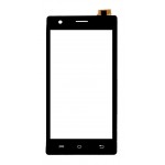 Touch Screen Digitizer For Karbonn A6 Turbo Black By - Maxbhi Com