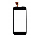 Touch Screen Digitizer For Lava Iris 450 Colour Plus Black By - Maxbhi.com