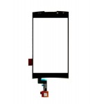Touch Screen Digitizer For Lumigon T2 Black By - Maxbhi.com