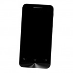 Middle Frame Ring Only for Asus Zenfone 4 Yellow