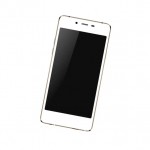 Middle Frame Ring Only for Micromax Canvas Sliver 5 Q450 White