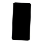Camera Lens Glass with Frame for Oppo R11s Plus Champagne