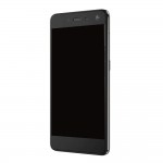 Middle Frame Ring Only for Infinix S2 Pro Silver