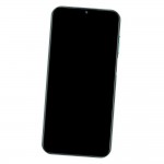 Camera Lens Glass with Frame for Gionee M3 White