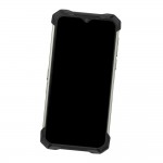 Camera Lens Glass with Frame for Doogee S88 Plus Orange