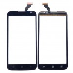 Touch Screen Digitizer For Blackview Zeta V16 Black By - Maxbhi Com
