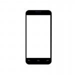 Touch Screen Digitizer For Cherry Mobile Flare S3 Octa Black By - Maxbhi.com