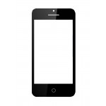 Touch Screen Digitizer For Intex Aqua Y2 Power Black By - Maxbhi.com