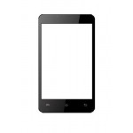 Touch Screen Digitizer For Lava Iris 349 Sleek Black By - Maxbhi.com