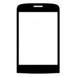 Touch Screen Digitizer For Spice Mi320 Black By - Maxbhi Com
