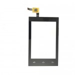 Touch Screen Digitizer For Spice Smart Flo Mi359 Black By - Maxbhi Com