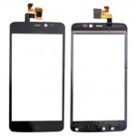 Touch Screen Digitizer For Tecno H6 Black By - Maxbhi Com