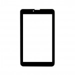 Touch Screen Digitizer For Zync Z900 Black By - Maxbhi Com