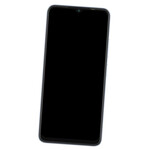 Middle Frame Ring Only for Itel A70 White