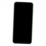 Middle Frame Ring Only for Lava Yuva 3 Pro Black