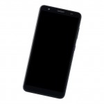 Middle Frame Ring Only for ZTE Avid 579 Black