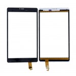 Touch Screen Digitizer For Micromax Canvas Tab P690 Black By - Maxbhi Com