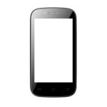 Touch Screen Digitizer For Reach Zeal 100 Black By - Maxbhi.com