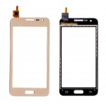 Touch Screen Digitizer For Samsung Galaxy A3gold By - Maxbhi Com
