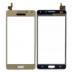 Touch Screen Digitizer For Samsung Galaxy A5 2014 Gold By - Maxbhi Com