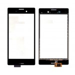 Touch Screen Digitizer For Sony Xperia M4 Aqua Dual Black By - Maxbhi Com
