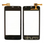 Touch Screen Digitizer For Tecno Y4 Black By - Maxbhi Com