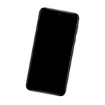Camera Lens Glass with Frame for Wiko Y81 Green