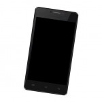 Middle Frame Ring Only for Cherry Mobile Flare S3 Octa Red