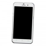 Middle Frame Ring Only for Wammy Neo Youth White