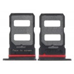 Sim Card Holder Tray For Xiaomi Poco X6 Pro Grey - Maxbhi Com