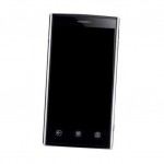 Middle Frame Ring Only for Dell Thunder Black