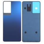 Back Panel Cover For Tcl 40 Nxtpaper Blue - Maxbhi Com