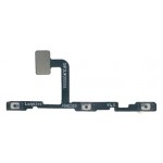 Power Button Flex Cable For Tcl 40 Nxtpaper On Off Flex Pcb By - Maxbhi Com