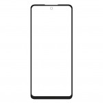 Replacement Front Glass For Tcl 40 Nxtpaper White By - Maxbhi Com