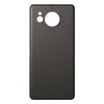 Back Panel Cover For Sharp Aquos Sense 7 Black - Maxbhi Com