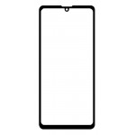 Touch Screen Digitizer For Sharp Aquos Sense 7 Black By - Maxbhi Com