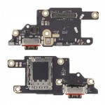 Charging Connector Flex Pcb Board For Xiaomi Poco X6 Pro By - Maxbhi Com