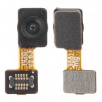 Fingerprint Sensor Flex Cable For Xiaomi Poco X6 Pro Black By - Maxbhi Com