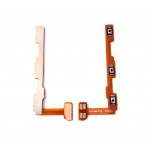 Power Button Flex Cable For Xiaomi Poco X6 Pro On Off Flex Pcb By - Maxbhi Com