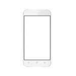 Touch Screen Digitizer For Blu Studio 5 0 Hd Lte White By - Maxbhi Com