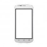 Touch Screen Digitizer For Zte Blade Q White By - Maxbhi Com