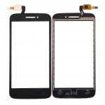 Touch Screen Digitizer For Alcatel Pop 2 4 5 Black By - Maxbhi Com