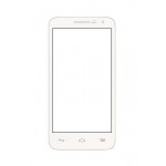 Touch Screen Digitizer For Idea Magna L White By - Maxbhi.com