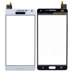 Touch Screen Digitizer For Samsung Galaxy A5 A500h Silver By - Maxbhi Com
