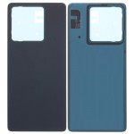 Back Panel Cover For Xiaomi Redmi Note 13 5g Black - Maxbhi Com