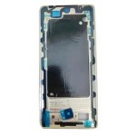Lcd Frame Middle Chassis For Vivo X100 Blue By - Maxbhi Com