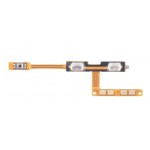Power Button Flex Cable For Motorola Moto G34 5g On Off Flex Pcb By - Maxbhi Com